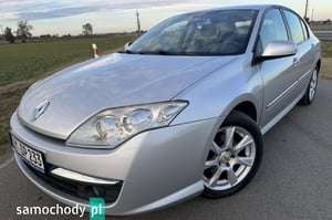 Renault Laguna Kombi 2007