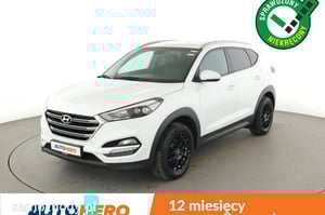 Hyundai Tucson SUV 2015