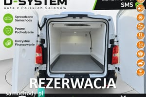 Fiat Scudo Chłodnia/Izoterma 2023