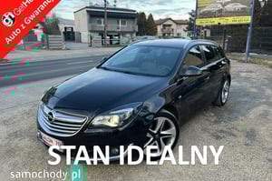 Opel Insignia Kombi 2013
