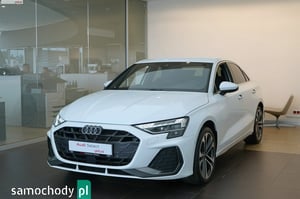 Audi A3 Sedan 2024