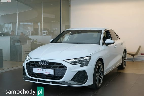 Audi A3 Sedan 2024
