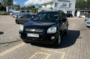 Kia Sportage SUV 2008