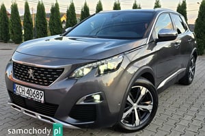 Peugeot 3008 SUV 2018