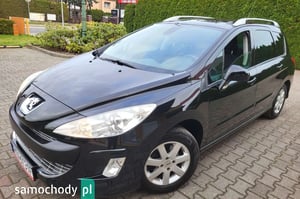 Peugeot 308 Kombi 2010