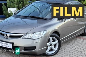 Honda Civic Sedan 2006