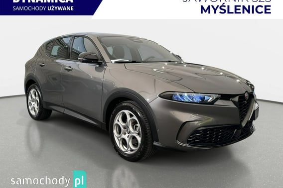 Alfa Romeo Tonale SUV 2022