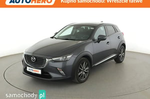 Mazda CX-3 SUV 2016