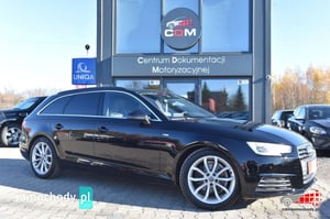 Audi A4 Avant Kombi 2017