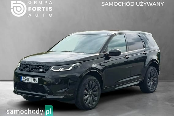 Land Rover Discovery Sport SUV 2020