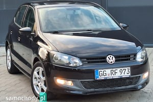 Volkswagen Polo Hatchback 2011