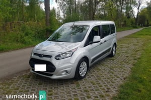 Ford Grand C-MAX Minivan 2016