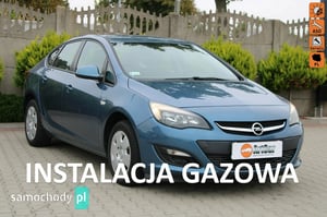 Opel Astra Sedan 2016