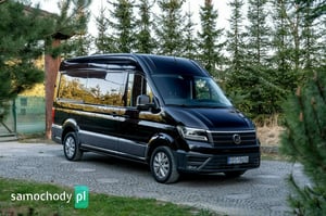 Volkswagen Caravelle Bus 2018