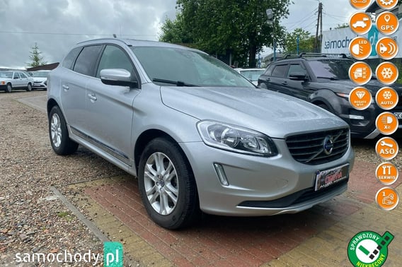 Volvo XC60 SUV 2016