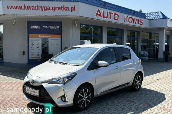 Toyota Yaris Hatchback 2018