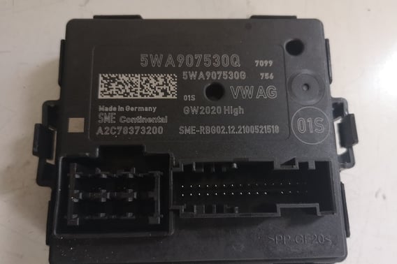 VW GOLF VIII MODUŁ STEROWNIK GATEWAY 5WA907530Q