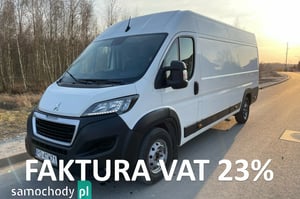 Peugeot Boxer Mikrobus 2021