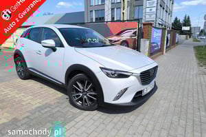 Mazda CX-3 SUV 2015