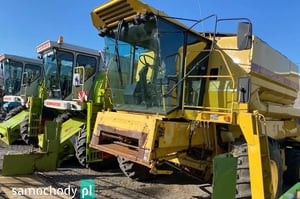 New Holland 34 1990