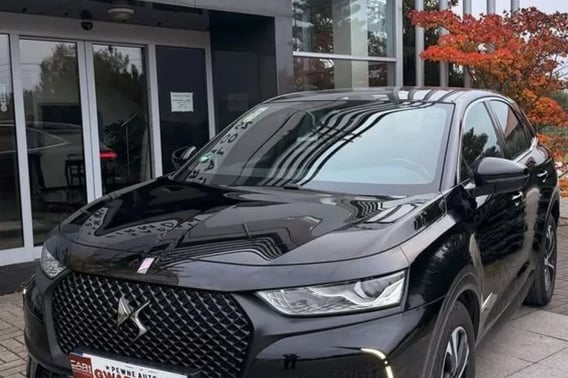 DS Automobiles DS 7 Crossback Hatchback 2019