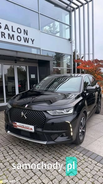 DS Automobiles DS 7 Crossback