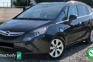 Opel Zafira Van 2014