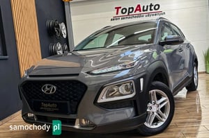 Hyundai Kona SUV 2019