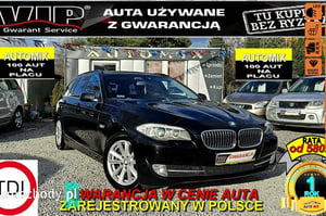 BMW 5 Seria Kombi 2010