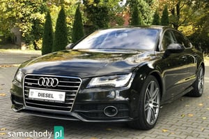 Audi A7 Sedan 2011
