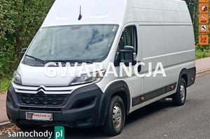 Citroen Jumper Furgon 2021