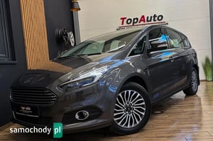 Ford S-Max Minivan 2018
