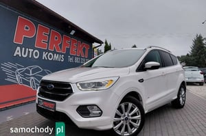 Ford Kuga SUV 2018