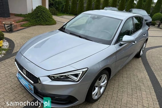 SEAT Leon Hatchback 2022