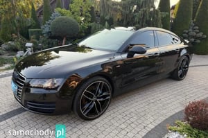 Audi A7 Hatchback 2011
