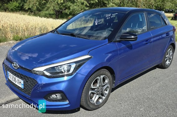 Hyundai i20 Hatchback 2019