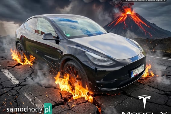 Tesla Model Y SUV 2022