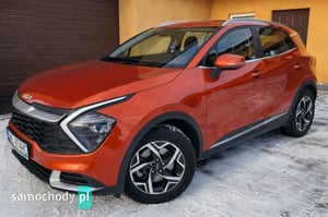 Kia Sportage SUV 2023