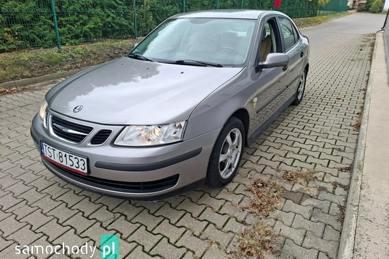Saab 93 Sedan 2004