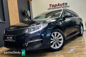 Kia Optima Kombi 2017