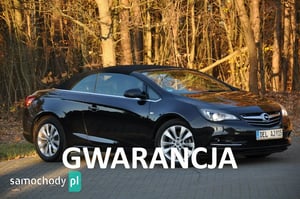 Opel Cascada Kabriolet 2013