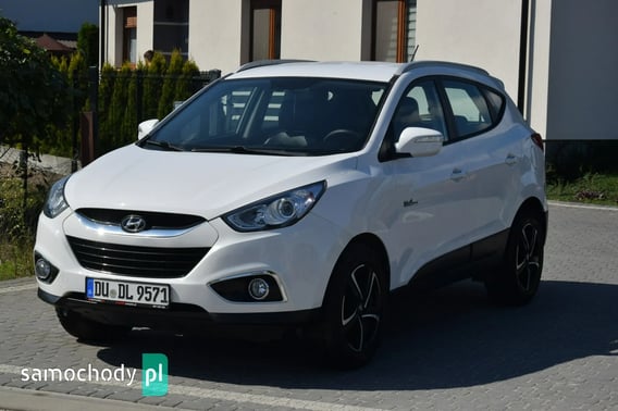 Hyundai ix35 SUV 2012