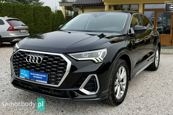 Audi Q3 SUV 2022