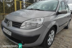 Renault Grand Scenic Kombi 2004