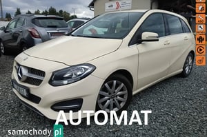 Mercedes-Benz B-Klasa Hatchback 2017