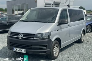 Volkswagen Caravelle Bus 2019