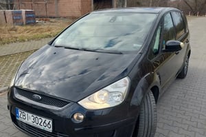 Ford S-Max Minivan 2006