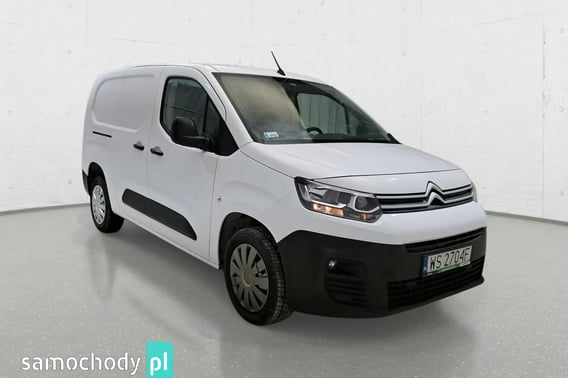 Citroen Berlingo Furgon 2020