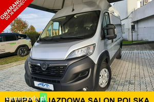 Opel Movano Furgon 2022
