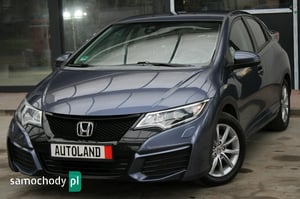 Honda Civic Hatchback 2015